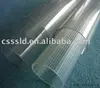 Transparent PVC Packing Pipe