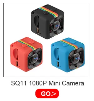 SQ11 Sport action portable mini wireless camera spy hidden night vision HD 1080p video camera