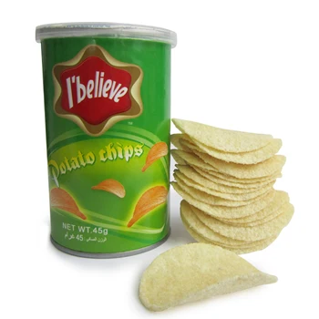 potato chips halal snack foods