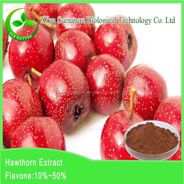 free hawthorn extract