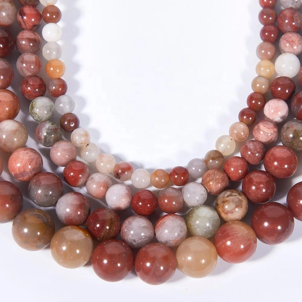 Natural Multicolor Jade Beads for Jewelry Making DIY Crafts Smooth Multicolor Jade Gemstone Loose Beads
Natural Multicolor Jade Beads for Jewelry Making DIY Crafts Smooth Multicolor Jade Gemstone Loose Beads