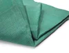 Round wire type 180gsm dark green dust scaffolding netting