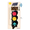 Solar Wireless Traffic Light Control System, Road Traffic Signal System