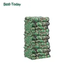 Recycled denim furniture moving blankets , wholesale royal blankets