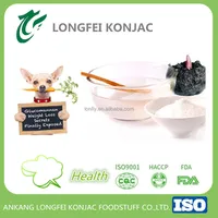 Natural Food Thickener Dry Konjac With