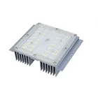 Square led street light module for city road