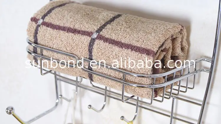 bathroom rack shower caddy