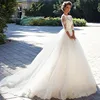 new style wedding dress Slim dress big size gown wedding gown wholesale