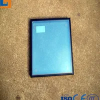 China Factory Building Construction Tempered Glass