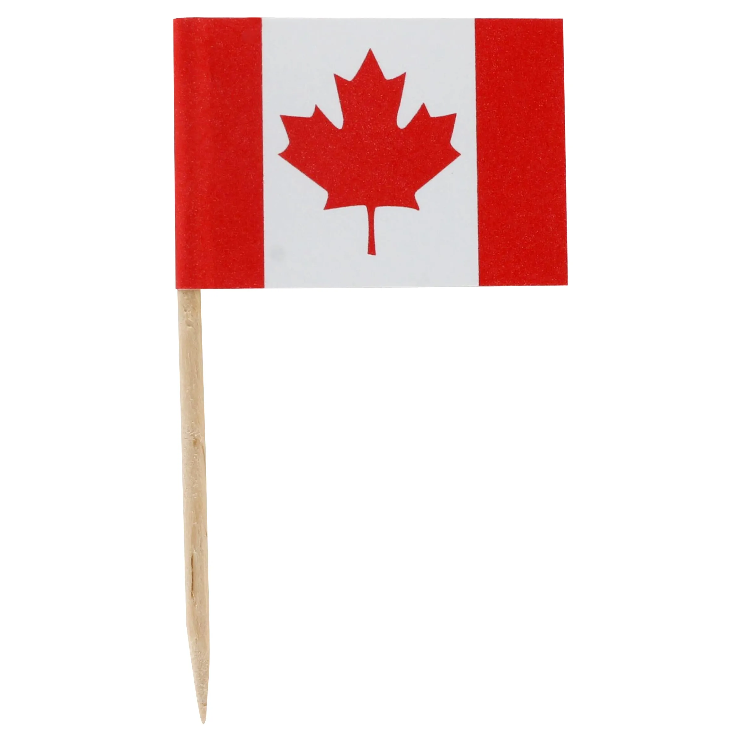 toothpick flag template