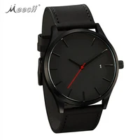 High End Big Dial Fashion Calendar Casual Quartz Watch For Men Matte Leather Belt Wrist Watch
High End Big Dial Fashion Calendar Casual Quartz Watch For Men Matte Leather Belt Wrist Watch
