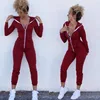 /product-detail/women-jumpsuits-and-rompers-long-sleeve-hooded-outfits-zipper-jogging-pants-fitness-sport-sexy-jumpsuit-y11211-62035224479.html