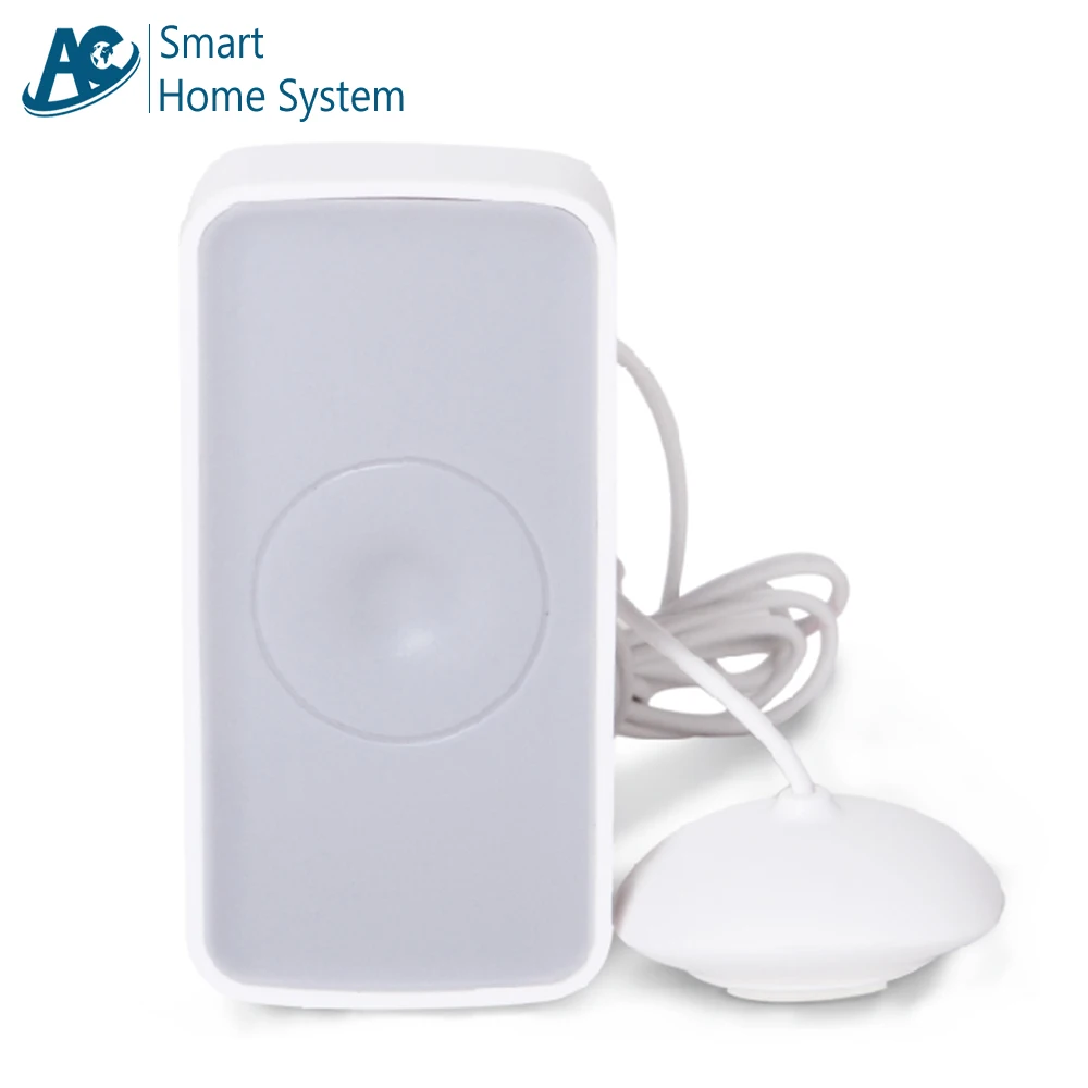 2.4GHz wireless phone controlled small Zigbee motion detector smart home motion sensor