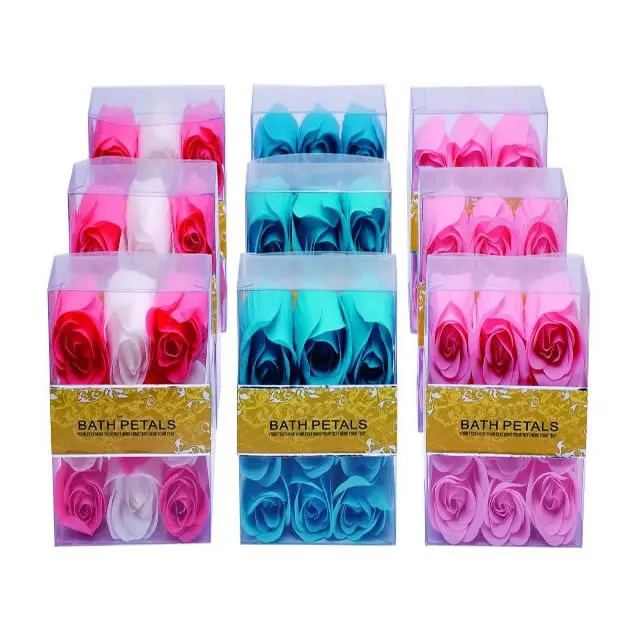 rose soap petals pictures