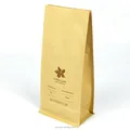 Custom MadeStand Up Pouch Waterproof Kraft Paper Coffee Bags