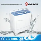 Semi Automatic Twin Tub Washing Machine For Shoes/Clothes