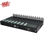 smpp http api for bulk sms sending 32 ports 32 sim slot support sip trunk sms gateway hardware smpp simbank