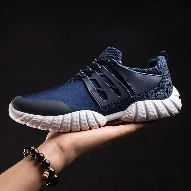OEM New Design Men Sports Sneakers Running Shoes Low MOQ, Blue or customized
OEM New Design Men Sports Sneakers Running Shoes Low MOQ, Blue or customized