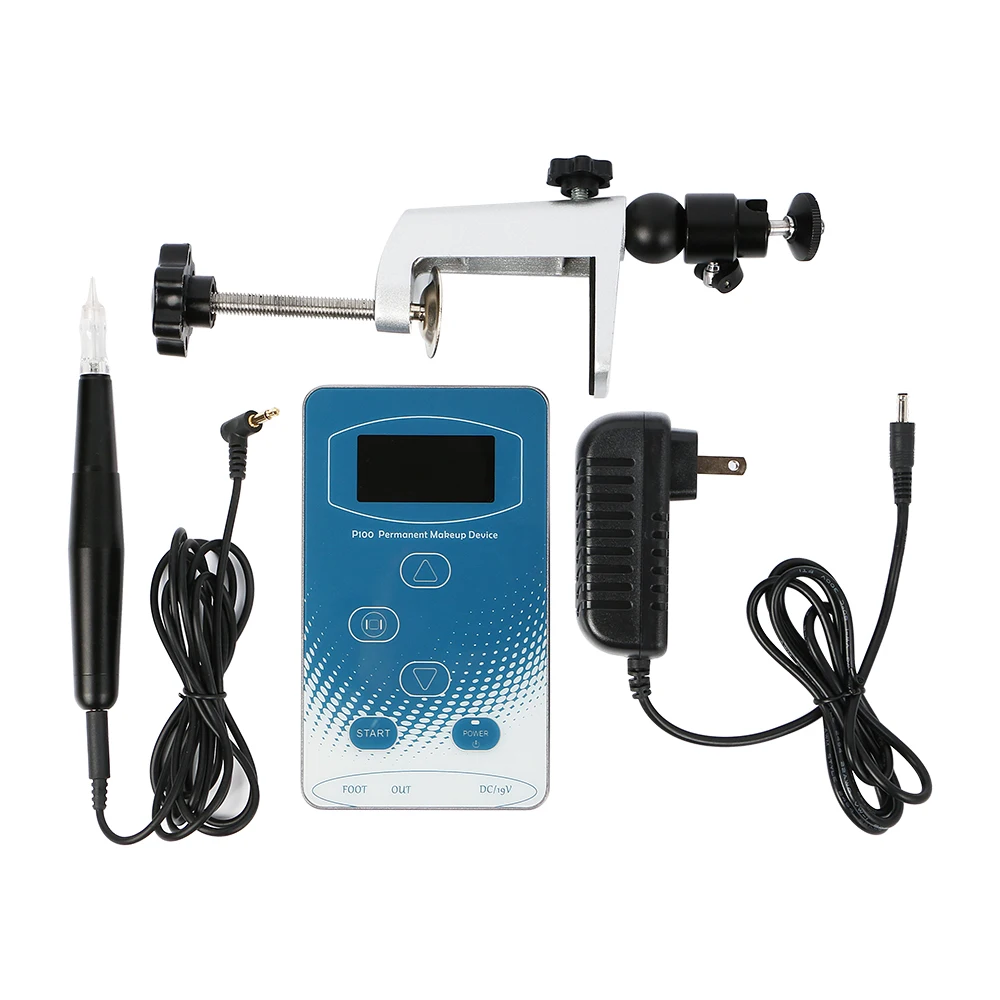 Lushcolor Blue Sky Simple Touch Device Permanent Makeup Machine Tattoo Kit For Different Training
Lushcolor Blue Sky Simple Touch Device Permanent Makeup Machine Tattoo Kit For Different Training