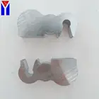aluminum alloy cast for auto spare parts