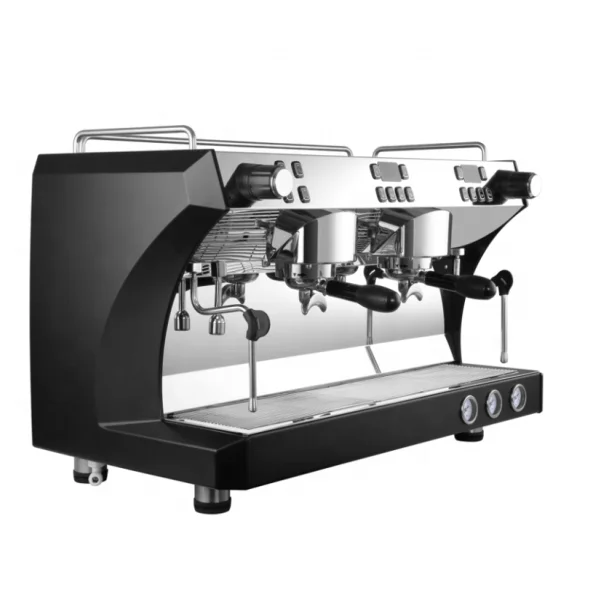 espresso coffee machine commercial