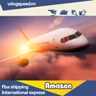 Air freight logistics agent to UK Amazon Fba warehouse from China(skype---olivia_4691)