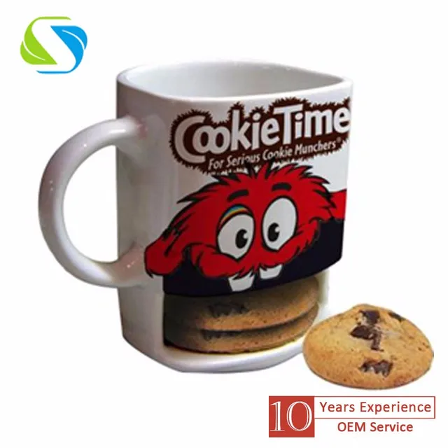 cookies mugs and cups custom printed ceramic tea mug coffee cups