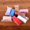 Best quality food or grocery items package plastic plain grip seal bags