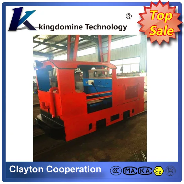 diesel locomotive