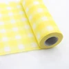 Disposable Wiping Spunlace Non Woven Hand Towels Water Absorption Spunlace Non Woven Roll Clean Wiping Cloth