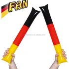 WM 2018 Germany Football Fans PE Inflatable Stick Cheering bang bang stick