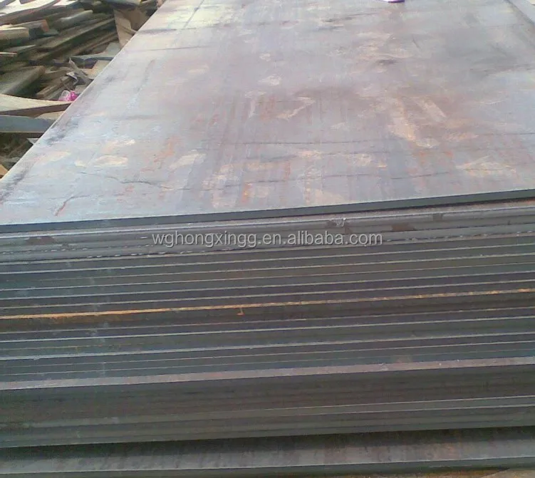 Multipurpose High Quality Carbon Structure Steel Plate S10C-S55C