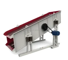 High Capacity Vibrating Screen Sieve