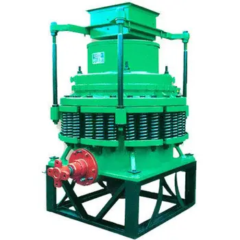 Good quality mini stone cone crusher, energy saving roller bearing cone crusher for sale