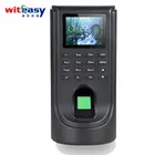 Factory Price High-end Biometric Fingerprint Door Access Control System With RFID Card