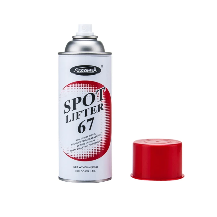 Sprayidea Fabric Sofa Grease Removing Stains Cleaner Detergent