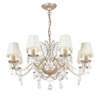 Modern Crystal Hallway Ceiling Light Stair Lighting Pendant Flush Lamp Chandelier