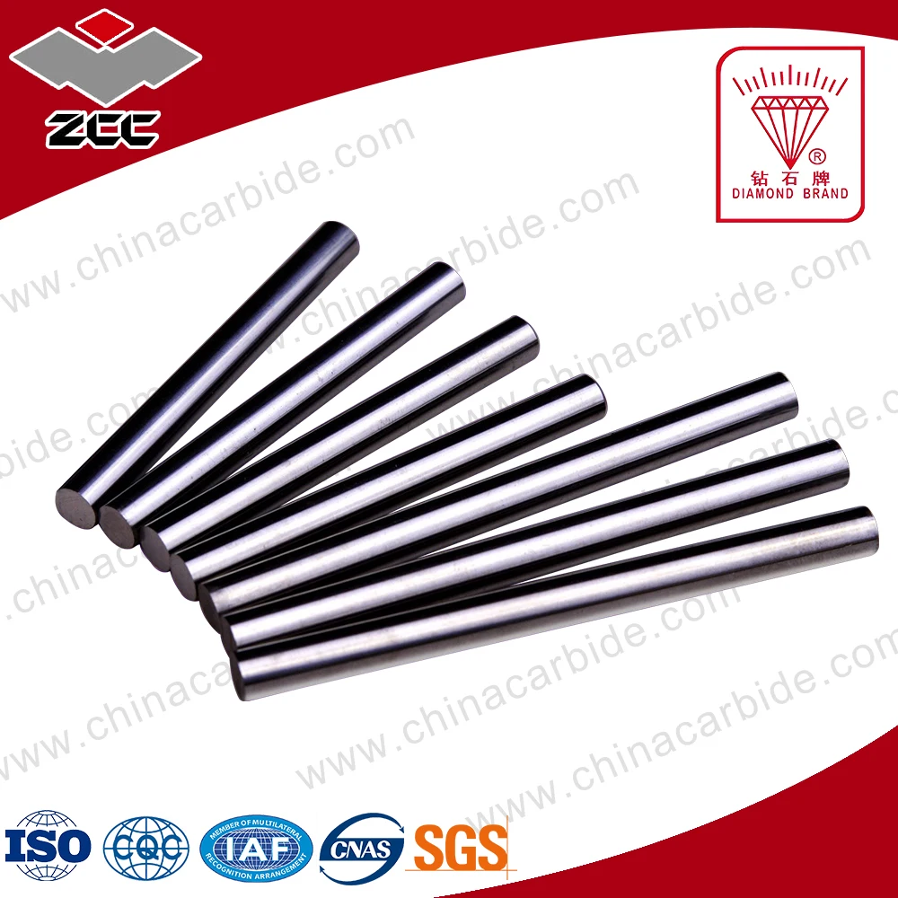 Carbide Cutting Tools Rods For PCB