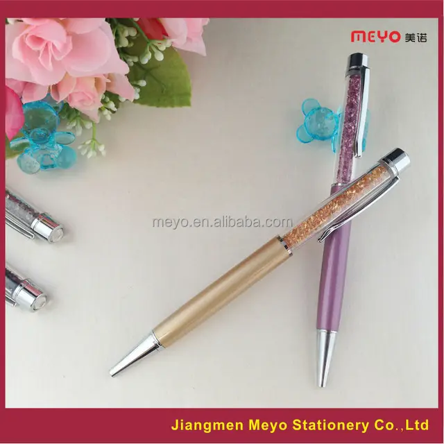 fancy crystal pens for women 2015 hot products