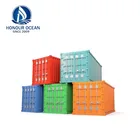 Sea Shipping Fast Shipping 40 Foot Container Cargo Ship Price for Charter from China to Port Sudan UAE Slovak USA