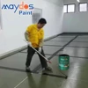 Maydos Food Grade Dust-free Self-leveling Epoxy Floor Paint for Hospital Office Flooring Food Factory Pharmacy Plant
