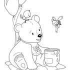 Preschool Color & Activity Book Paper Printing Services