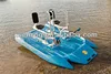 xueming water bike for entertainment/water boats for two person