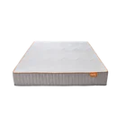 Best Price Quality Sleep Well Memory Foam Hotel Spring Bed Mattress