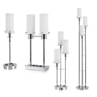 UL modern hotel reading lamp desk bed hotel room lamp bedside lamp hotel with USB outlets for office
