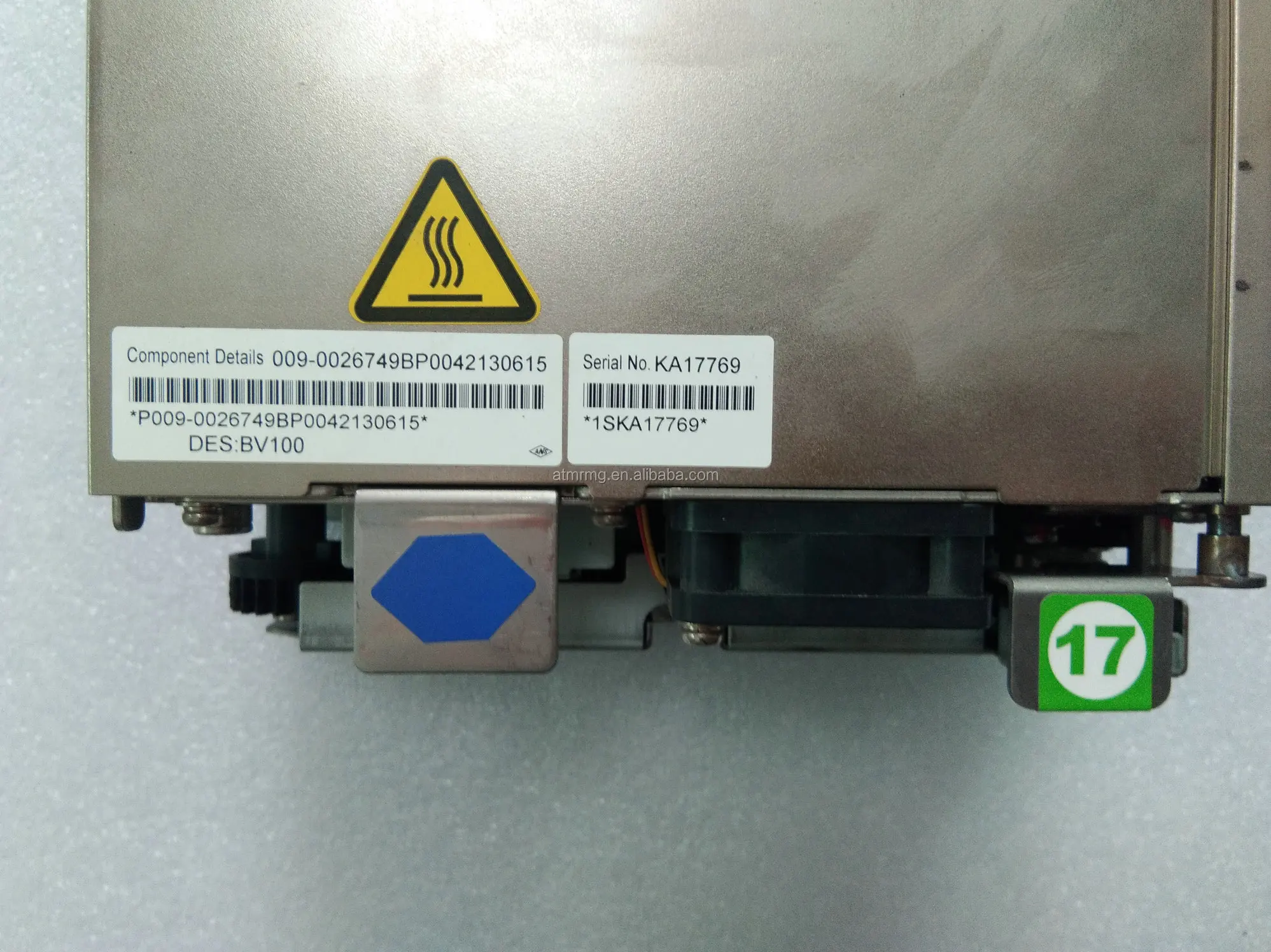 fujitsu atm parts fujitsu g750 ncr 6636 bv100 kd03604-b100 009