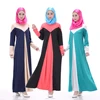 Free shipping Malaysia abaya chiffon dress Kaftan Abaya Jilbab Islamic dubai abaya