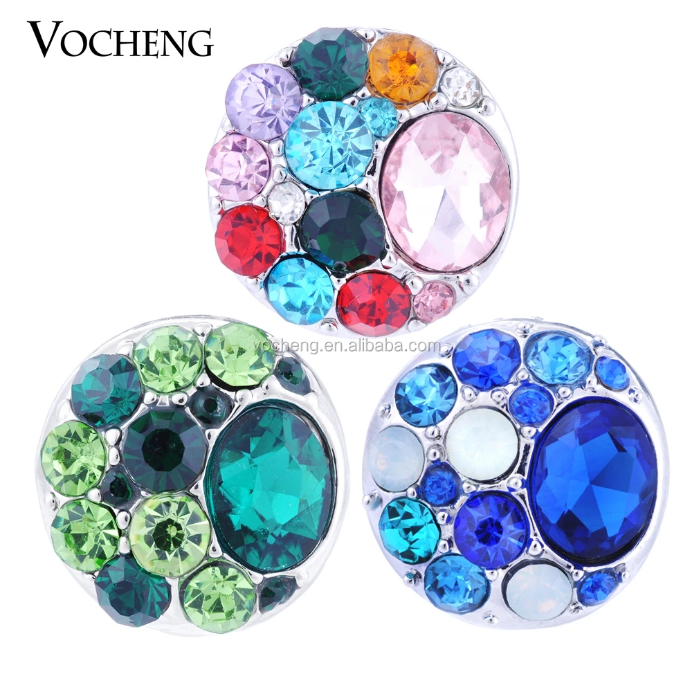 Wholesale 20PCS/Lot 9Color Vocheng Crystal Gingersnaps button Jewelry (Vn-032*20) Free Shipping
Wholesale 20PCS/Lot 9Color Vocheng Crystal Gingersnaps button Jewelry (Vn-032*20) Free Shipping