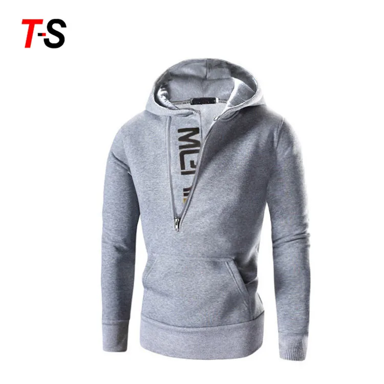 Custom autumn outwear contrast color long sleeve men fleece hooded jacket fashion, Customized color
Custom autumn outwear contrast color long sleeve men fleece hooded jacket fashion, Customized color