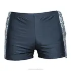 Custom design mens swim trunks quick dry swimwear
